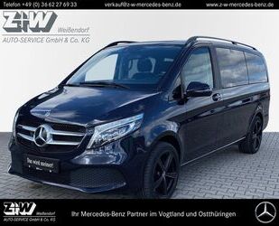 Mercedes-Benz Mercedes-Benz V 250 d 4MATIC Lang AHK*SHZ*4MATIC*8 Gebrauchtwagen