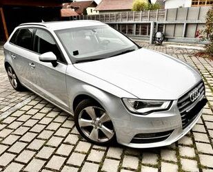 Audi Audi A3 2.0 TDI S tronic quattro Sportback Gebrauchtwagen