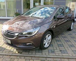 Opel Opel Astra 120 Jahre NAVI BEHEIZBARES LENKRAD TÜV Gebrauchtwagen