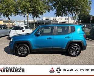 Jeep Jeep Renegade 1,0 Longitude FWD/GJR/Klima/SHZ Gebrauchtwagen