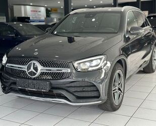 Mercedes-Benz Mercedes-Benz GLC 220 d 4Matic*AMG-LINE*360°*MBEAM Gebrauchtwagen