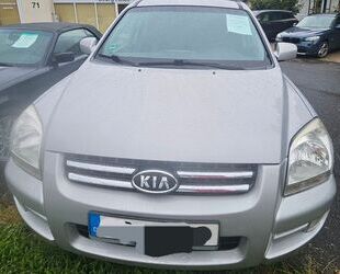 Kia Kia Sportage 2.7 V6 EX Gebrauchtwagen