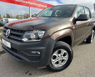 VW Volkswagen Amarok Trendline DoubleCab 4Motion*Navi Gebrauchtwagen