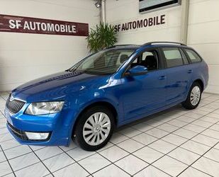 Skoda Skoda Octavia Combi Ambition *1.Hand*AHK* Gebrauchtwagen