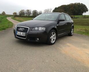 Audi Audi A3 1.9 TDI (DPF) Ambiente Sportback Ambiente Gebrauchtwagen