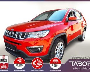 Jeep Jeep Compass 1.3 GSE 130 Longi. SHZ UCon 17Z PDC T Gebrauchtwagen