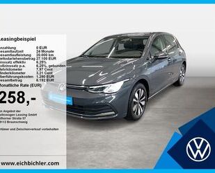 VW Volkswagen Golf VIII 2.0 TDI DSG Move FLA ACC Spur Gebrauchtwagen