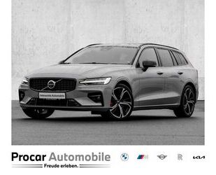 Volvo Volvo V60 B4 Plus Dark+ACC+PANO+RFK+VollLED Gebrauchtwagen