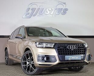 Audi Audi Q7 55 TFSI/360°/HUD/PANO/MATRIX/AHK/7-Sitz/R2 Gebrauchtwagen