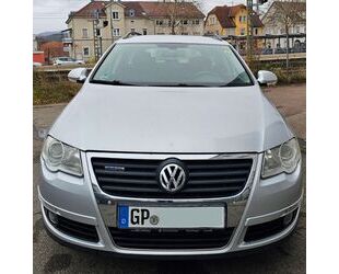 VW Volkswagen Passat Variant 2.0 TDI DPF DSG Gebrauchtwagen