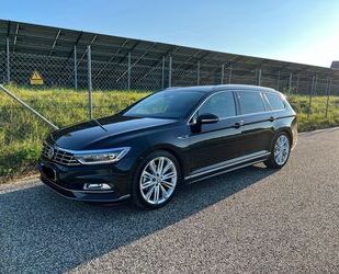 VW Volkswagen Passat Variant 2.0 TDI Highline R-Line Gebrauchtwagen