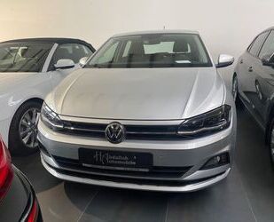 VW Volkswagen Polo VI Highline Gebrauchtwagen