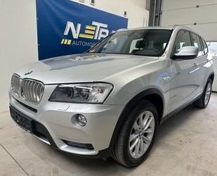 BMW BMW X3 xDrive 30d*HEAD-UP*PANO*360°*LEDER*AHK*KEYL Gebrauchtwagen