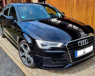 Audi Audi A3 2.0 TDI 135kW Ambition Sportback Ambition Gebrauchtwagen