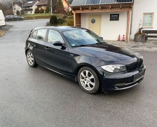 BMW BMW Lim. 118d- Euro 5- Tüv 9.26- 8x Alu- Deutsch- Gebrauchtwagen