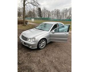 Mercedes-Benz Mercedes-Benz C 280 4MATIC AVANTGARDE Avantgarde Gebrauchtwagen