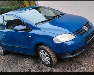 VW Volkswagen Fox 1,2 Standard Gebrauchtwagen