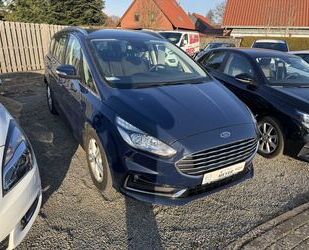 Ford S-Max Gebrauchtwagen