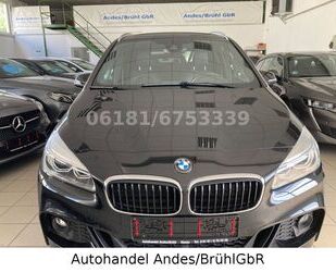 BMW BMW 220 d Gran Tourer M Sport Leder Pano LED Kamer Gebrauchtwagen