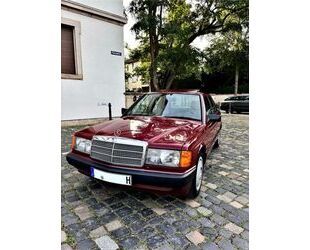 Mercedes-Benz Mercedes-Benz 190 E W201 TÜV Neu H-Kennz Gebrauchtwagen