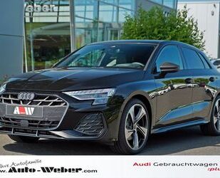 Audi Audi A3 35TFSI FACELIFT S-LINE PANO MATRIX KAMERA Gebrauchtwagen