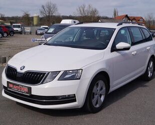 Skoda Skoda Octavia 1.4 TSI Style *Navi, SHZ, PDC, Tempo Gebrauchtwagen