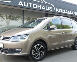 VW Volkswagen Sharan Join 2.0 TDI*Navi*Kamera*1xKinde Gebrauchtwagen