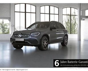 Mercedes-Benz Mercedes-Benz GLC 300 de AMG ParkAss. Pano HUD 360 Gebrauchtwagen