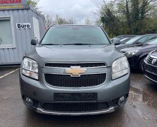 Chevrolet Chevrolet Orlando 2.0D LTZ *7SITZER,NAVI,AHK* Gebrauchtwagen