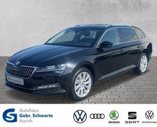 Skoda Skoda Superb Combi 1.5 TSI DSG Style AHK LED LM18 Gebrauchtwagen