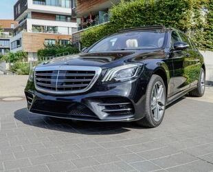 Mercedes-Benz Mercedes-Benz S 350 d 4MATIC - Gebrauchtwagen