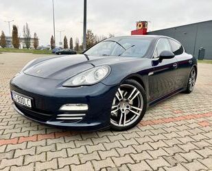 Porsche Porsche Panamera 4S S PDK 4.8 V8 Gebrauchtwagen