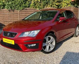 Seat Seat Leon 1.8 TSI FR 1.Hand Navi Teilleder Tempoma Gebrauchtwagen