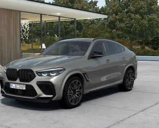 BMW BMW X6 M Competition ///M Drivers Pack. PanoSD AHK Gebrauchtwagen