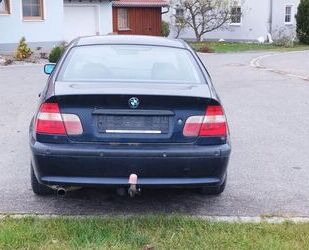 BMW BMW E46 316i Schiebedach Multifunktionslenkrad Gebrauchtwagen