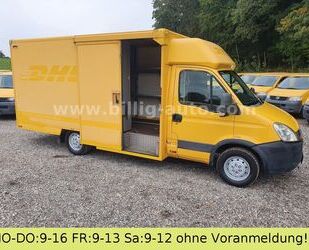 IVECO Iveco Daily 1.Hd*EU4*Luftfeder*Integralkoffer Koff Gebrauchtwagen