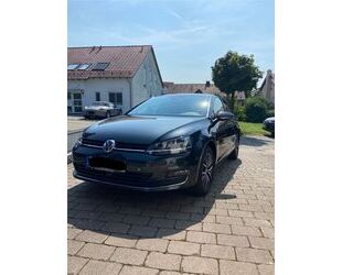 VW Volkswagen Golf VII 1.4 TSI ALLSTAR Navi, ACC, Sit Gebrauchtwagen