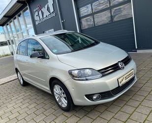 VW Volkswagen Golf Plus 1.4 TSI DSG Style XENON,NAVI Gebrauchtwagen