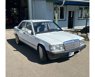 Mercedes-Benz Mercedes-Benz 190E W201 Gebrauchtwagen