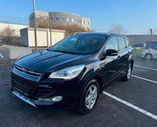 Ford Ford Kuga Individual Gebrauchtwagen