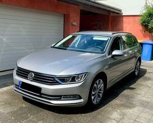 VW Volkswagen Passat Variant 2.0 TDI Gebrauchtwagen