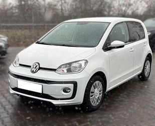 VW Volkswagen up! high up! SHZG/GRA/BLUETOOTH/ALLWETT Gebrauchtwagen