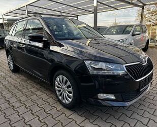 Skoda Skoda Fabia Combi 1.0 TSI Ambition*Klimatronik* Gebrauchtwagen