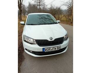 Skoda Skoda Fabia 1.0l TSI 81kW Ambition Ambition Gebrauchtwagen