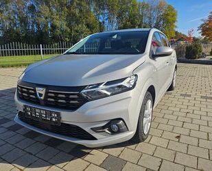 Dacia Sandero Gebrauchtwagen