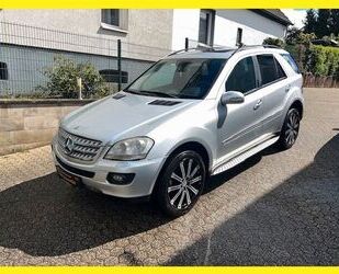 Mercedes-Benz Mercedes-Benz ML 320 ML -Klasse Sport Paket 20 Gebrauchtwagen