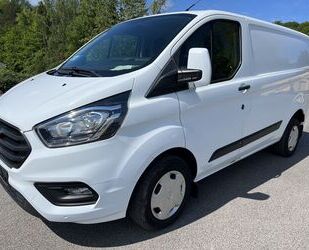 Ford Ford Transit Custom Kasten L1H1 Trend, 2.0 TDCi, E Gebrauchtwagen