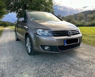 VW Volkswagen Golf Plus 1.4 TSI DSG Highline Highline Gebrauchtwagen