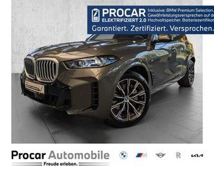 BMW BMW X5 xDrive50e M Sport SoftClose H&K AHK Pano Li Gebrauchtwagen