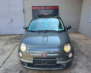 Fiat Fiat 500 Lounge,Cabrio/Roadster,Klimaanlage Gebrauchtwagen